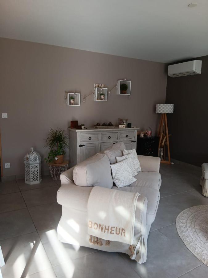 Chambre Cosy Non Fumeur Apartment Chateaurenard Exterior photo