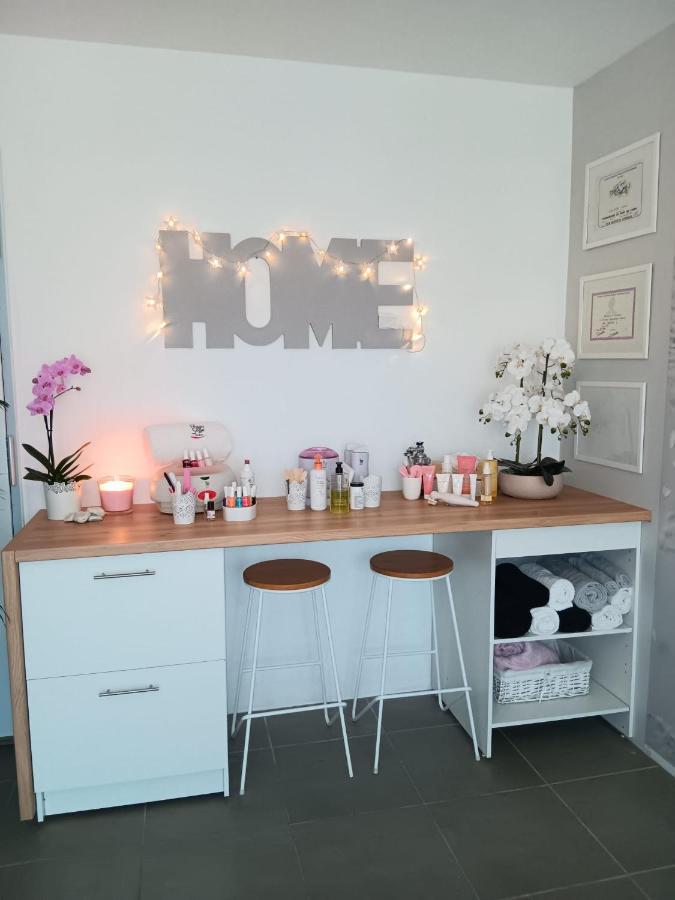 Chambre Cosy Non Fumeur Apartment Chateaurenard Exterior photo